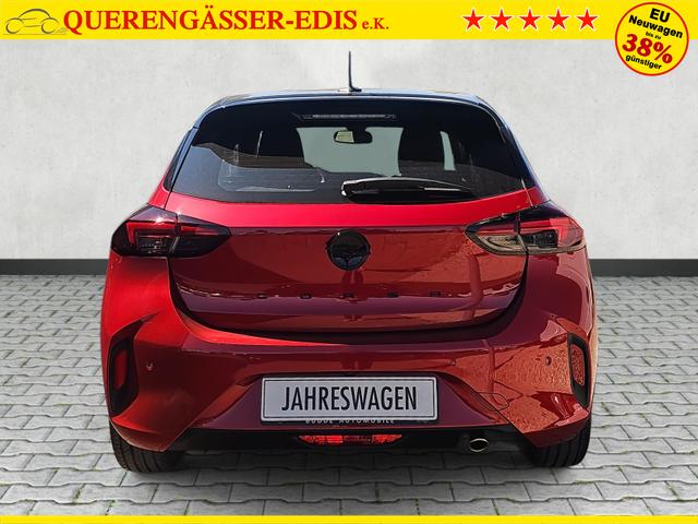 Opel Corsa GS 1.2T Autom. 5türig / LED Rückfahrkam. 