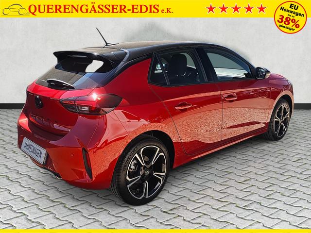 Opel Corsa GS 1.2T Autom. 5türig / LED Rückfahrkam. 