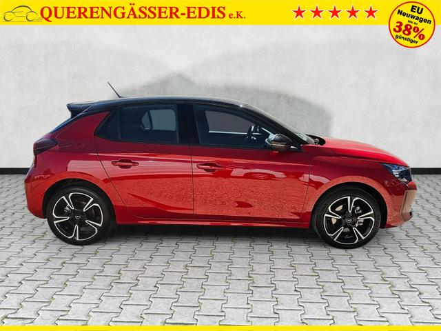 Opel Corsa GS 1.2T Autom. 5türig / LED Rückfahrkam. 