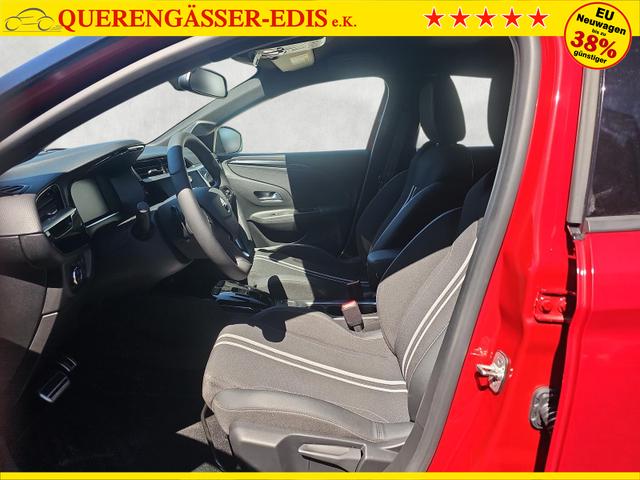 Opel Corsa GS 1.2T Autom. 5türig / LED Rückfahrkam. 