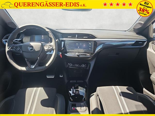 Opel Corsa GS 1.2T Autom. 5türig / LED Rückfahrkam. 