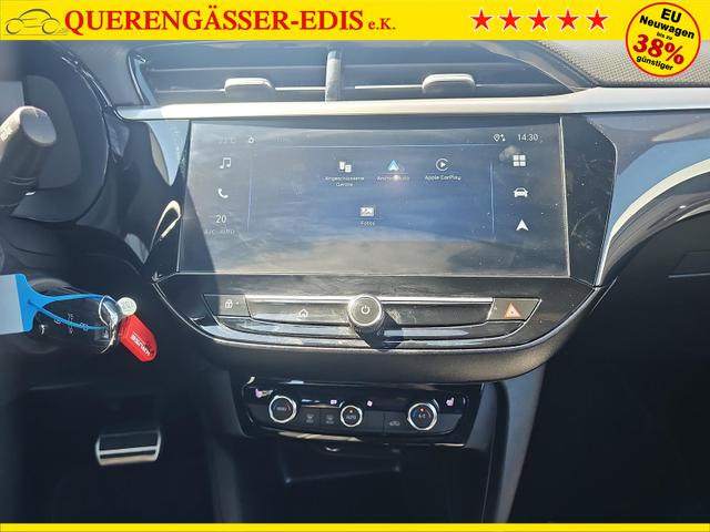 Opel Corsa GS 1.2T Autom. 5türig / LED Rückfahrkam. 