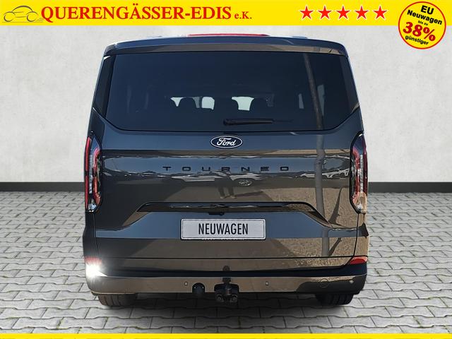 Ford Tourneo Custom Titanium X L2 2.0 EcoBlue Autom. 