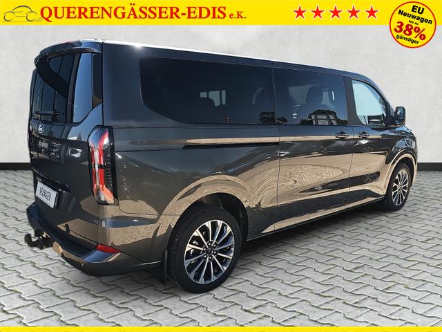 Ford Tourneo Custom Titanium X L2 2.0 EcoBlue Autom. 