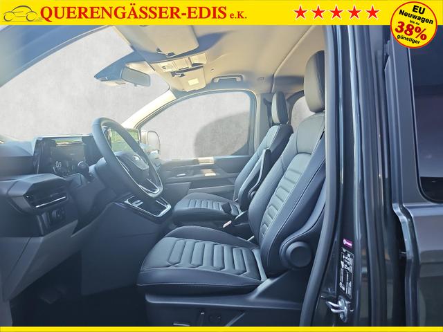 Ford Tourneo Custom Titanium X L2 2.0 EcoBlue Autom. 