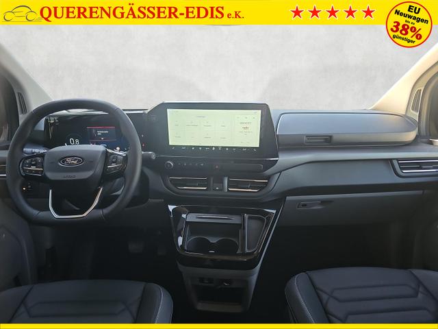 Ford Tourneo Custom Titanium X L2 2.0 EcoBlue Autom. 