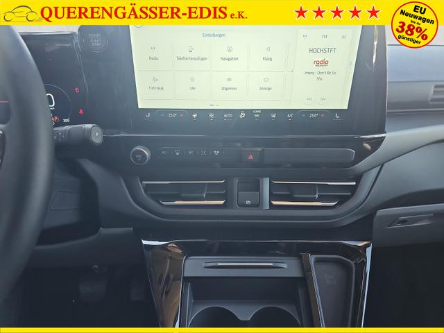 Ford Tourneo Custom Titanium X L2 2.0 EcoBlue Autom. 