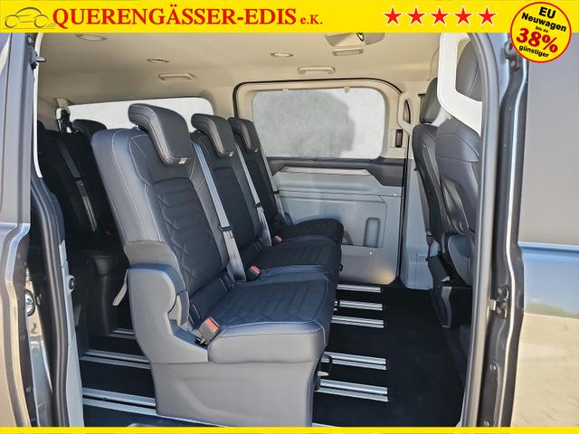 Ford Tourneo Custom Titanium X L2 2.0 EcoBlue Autom. 