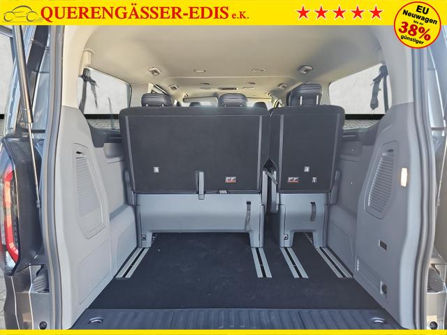 Ford Tourneo Custom Titanium X L2 2.0 EcoBlue Autom. 