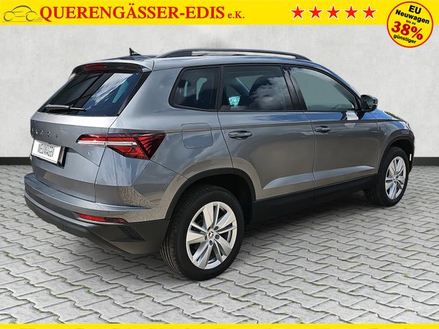 Skoda Karoq Selection 2.0 TDI DSG ACC / Navi Kamera 