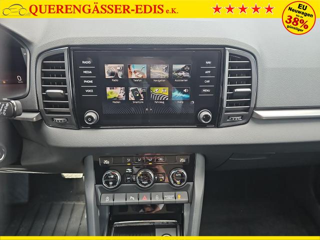 Skoda Karoq Selection 2.0 TDI DSG ACC / Navi Kamera 