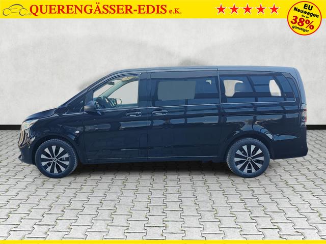 Mercedes-Benz Vito 116 CDI RWD SELECT lang (447.703) Tourer 9G-Tronic 9-Si. 