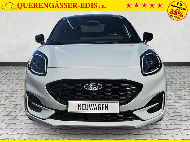 Ford Puma ST-Line 1.0 EB Hybrid 7G-Autom. nMod 5JGara 