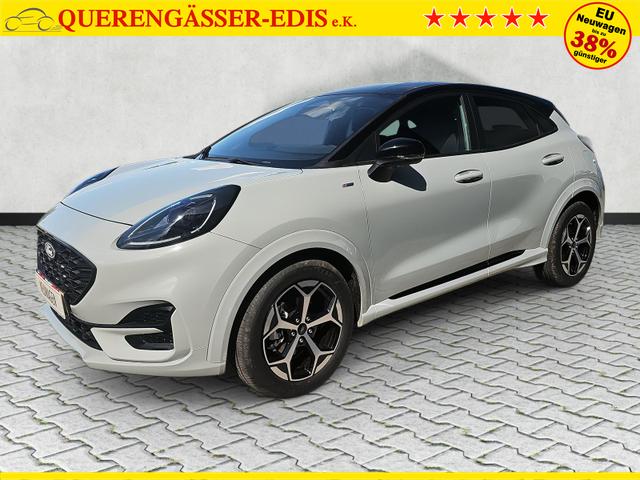 Ford Puma ST-Line 1.0 EB Hybrid 7G-Autom. nMod 5JGara 
