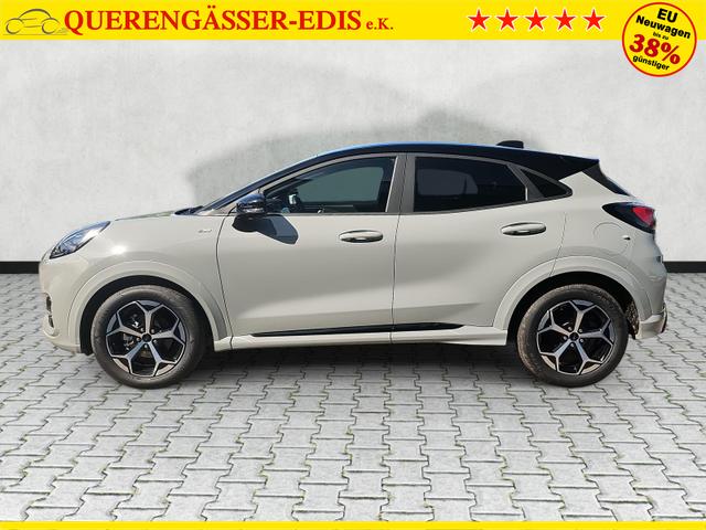 Ford Puma ST-Line 1.0 EB Hybrid 7G-Autom. nMod 5JGara 