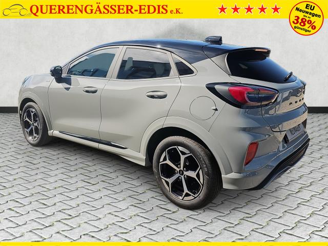 Ford Puma ST-Line 1.0 EB Hybrid 7G-Autom. nMod 5JGara 