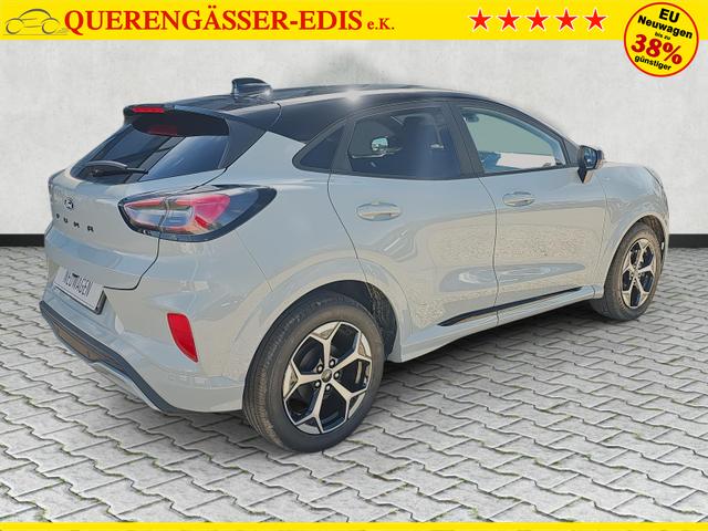 Ford Puma ST-Line 1.0 EB Hybrid 7G-Autom. nMod 5JGara 