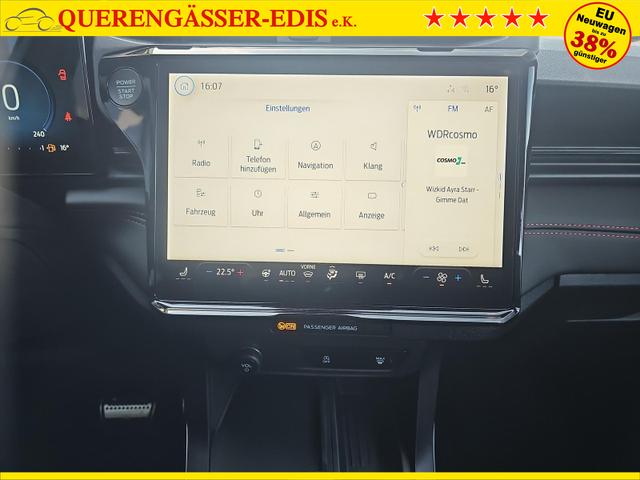 Ford Puma ST-Line 1.0 EB Hybrid 7G-Autom. nMod 5JGara 