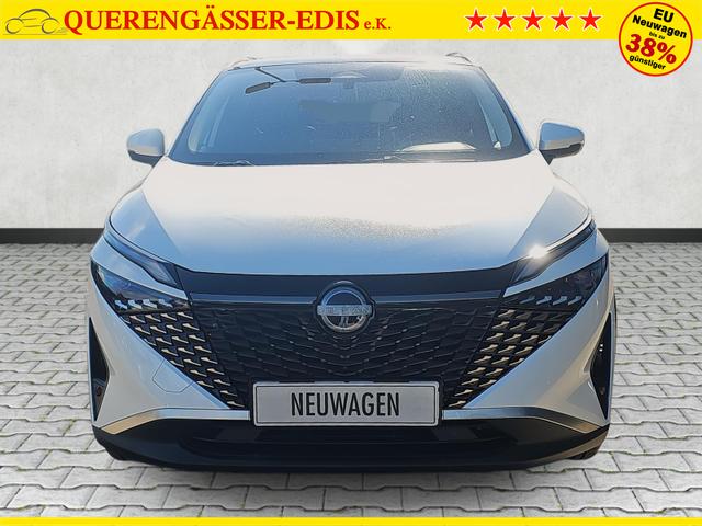 Nissan Qashqai N-Connecta 4x4 1.3 DIG-T X-Tronic / Pano 