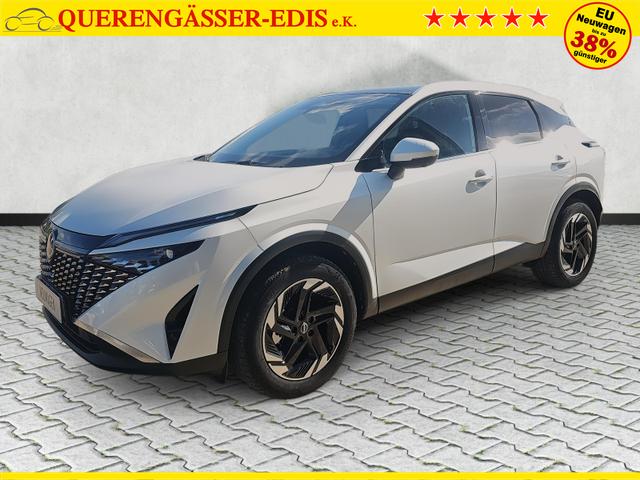 Nissan Qashqai N-Connecta 4x4 1.3 DIG-T X-Tronic / Pano 