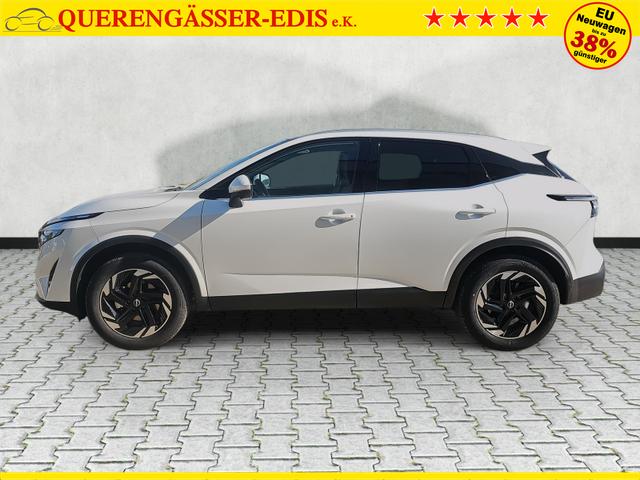 Nissan Qashqai N-Connecta 4x4 1.3 DIG-T X-Tronic / Pano 