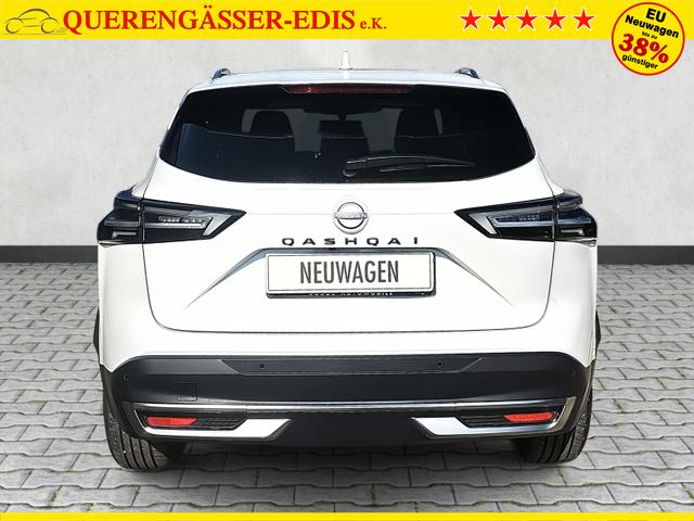 Nissan Qashqai N-Connecta 4x4 1.3 DIG-T X-Tronic / Pano 
