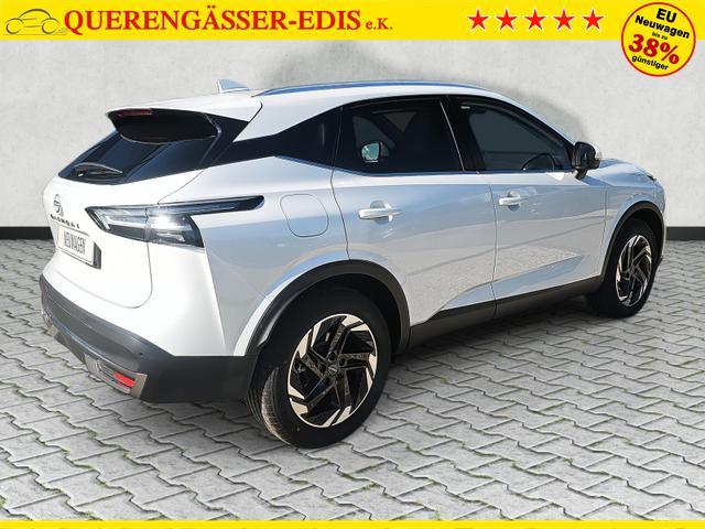 Nissan Qashqai N-Connecta 4x4 1.3 DIG-T X-Tronic / Pano 