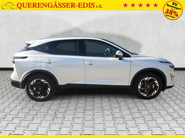 Nissan Qashqai N-Connecta 4x4 1.3 DIG-T X-Tronic / Pano 