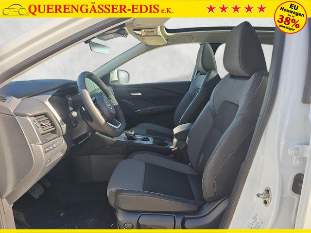 Nissan Qashqai N-Connecta 4x4 1.3 DIG-T X-Tronic / Pano 
