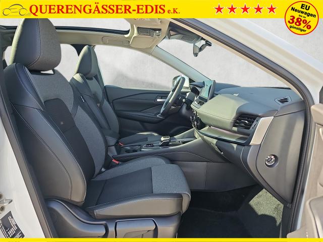 Nissan Qashqai N-Connecta 4x4 1.3 DIG-T X-Tronic / Pano 