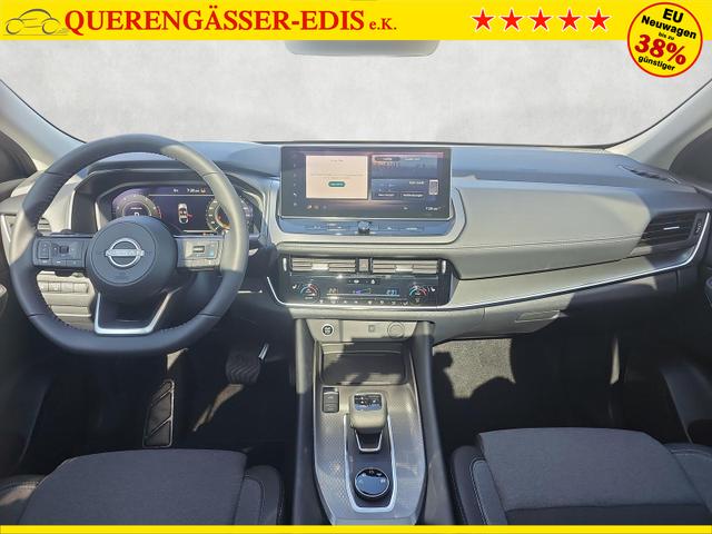 Nissan Qashqai N-Connecta 4x4 1.3 DIG-T X-Tronic / Pano 