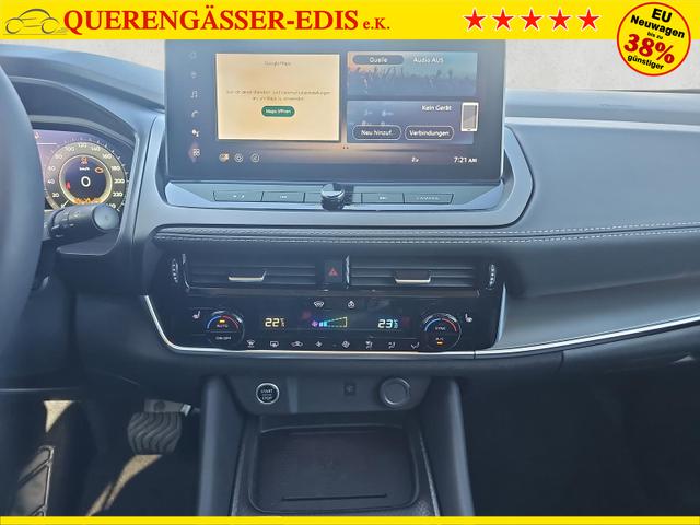 Nissan Qashqai N-Connecta 4x4 1.3 DIG-T X-Tronic / Pano 
