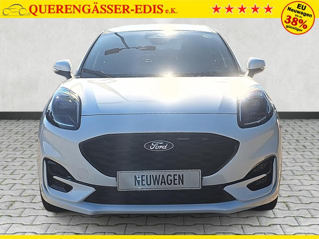 Ford Puma ST-Line 1.0 EB Hybrid 7G-Autom. nMod AHK 