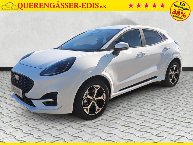 Ford Puma ST-Line 1.0 EB Hybrid 7G-Autom. nMod AHK 