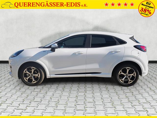 Ford Puma ST-Line 1.0 EB Hybrid 7G-Autom. nMod AHK 