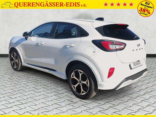 Ford Puma ST-Line 1.0 EB Hybrid 7G-Autom. nMod AHK 