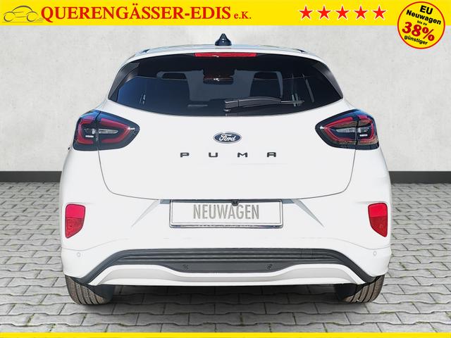 Ford Puma ST-Line 1.0 EB Hybrid 7G-Autom. nMod AHK 