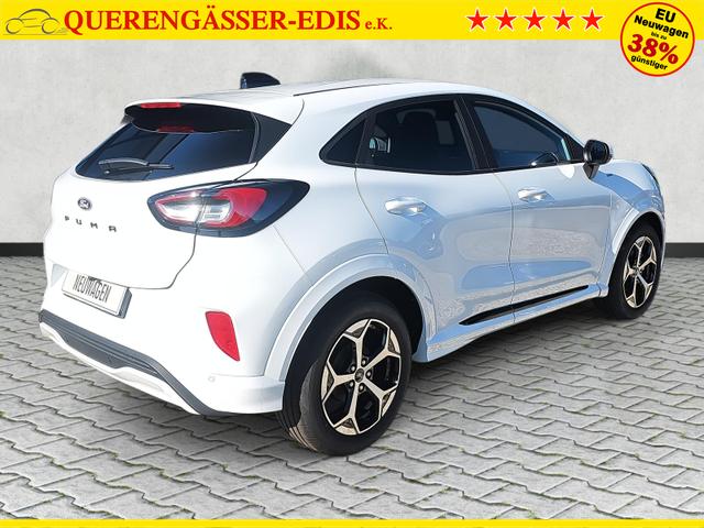 Ford Puma ST-Line 1.0 EB Hybrid 7G-Autom. nMod AHK 