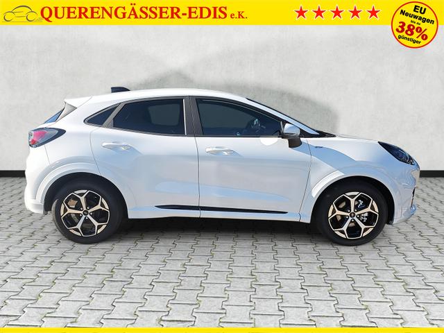 Ford Puma ST-Line 1.0 EB Hybrid 7G-Autom. nMod AHK 