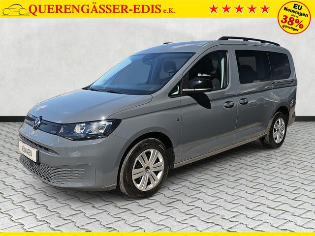 Volkswagen Caddy Maxi Basis 2.0 TDI DSG 7-Si. AHK Kamera AppConn 