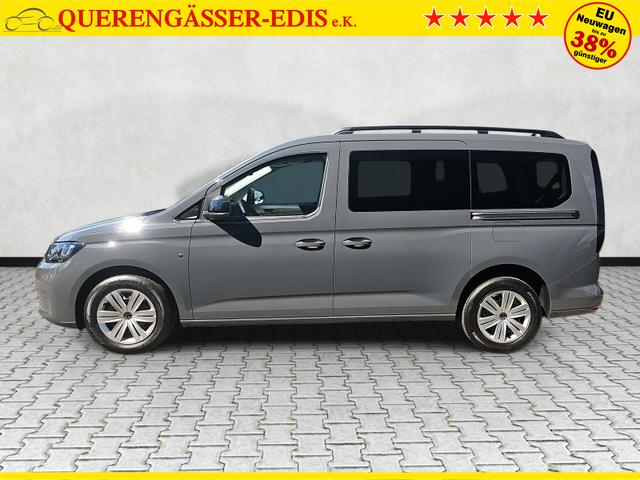 Volkswagen Caddy Maxi Basis 2.0 TDI DSG 7-Si. AHK Kamera AppConn 