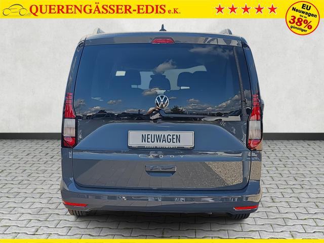Volkswagen Caddy Maxi Basis 2.0 TDI DSG 7-Si. AHK Kamera AppConn 