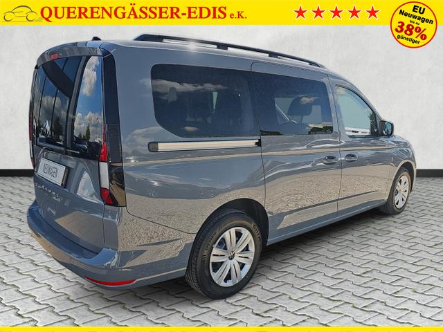 Volkswagen Caddy Maxi Basis 2.0 TDI DSG 7-Si. AHK Kamera AppConn 
