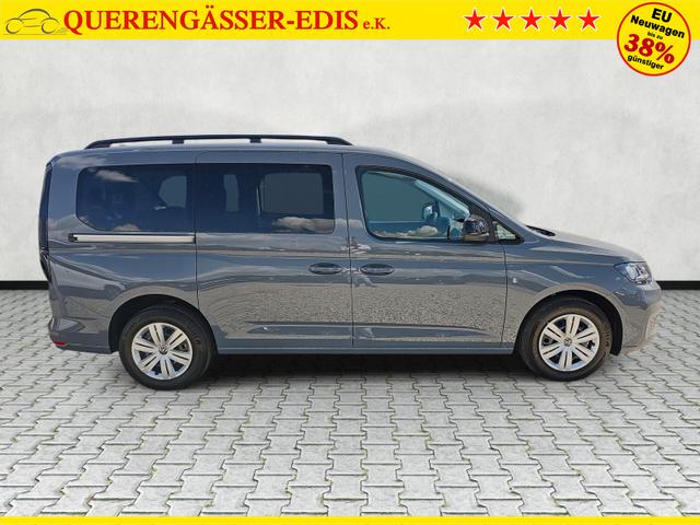 Volkswagen Caddy Maxi Basis 2.0 TDI DSG 7-Si. AHK Kamera AppConn 