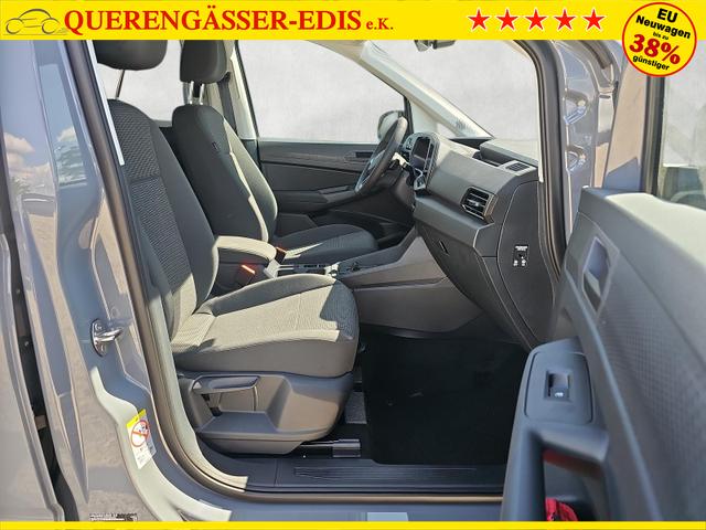 Volkswagen Caddy Maxi Basis 2.0 TDI DSG 7-Si. AHK Kamera AppConn 