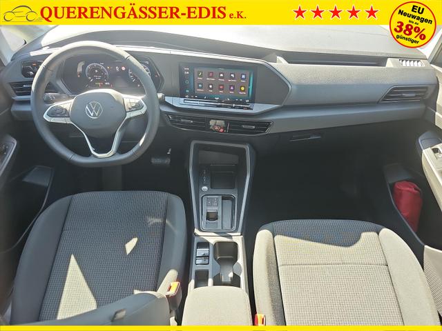 Volkswagen Caddy Maxi Basis 2.0 TDI DSG 7-Si. AHK Kamera AppConn 