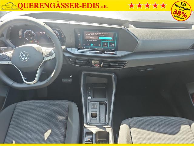 Volkswagen Caddy Maxi Basis 2.0 TDI DSG 7-Si. AHK Kamera AppConn 