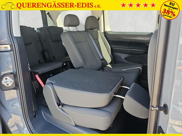 Volkswagen Caddy Maxi Basis 2.0 TDI DSG 7-Si. AHK Kamera AppConn 