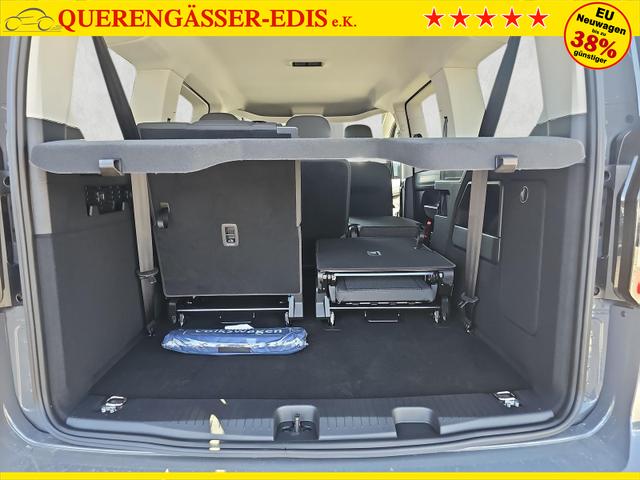 Volkswagen Caddy Maxi Basis 2.0 TDI DSG 7-Si. AHK Kamera AppConn 