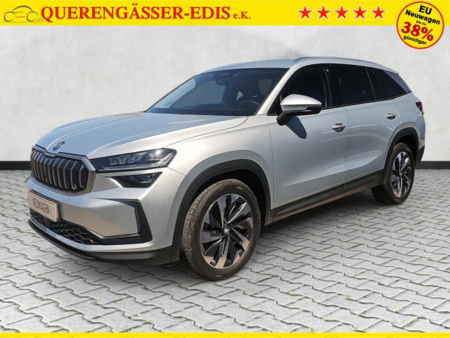 Skoda Kodiaq 2.0 TDI 110kW Selection DSG 7-Si. Matrix / 19" 